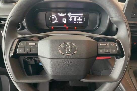 Toyota Proace City EV Long Active