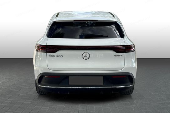 Mercedes EQC 400 4-Matic