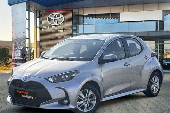 Toyota Yaris 1.5 Hybrid Comfort