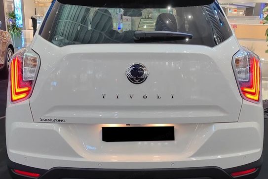 SsangYong Tivoli T-GDI Adventure 1.5