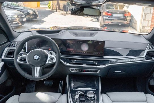 BMW X5 xDrive30d M Sport