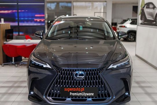 Lexus NX 350h Prestige AWD