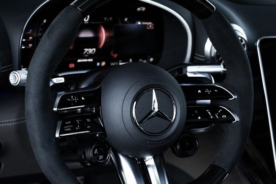 Mercedes AMG GT 63 4Matic+ Coupe