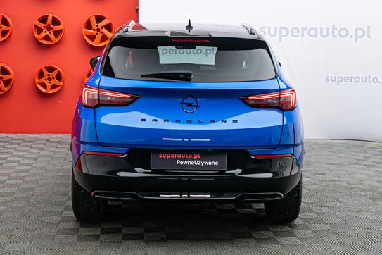 Opel Grandland X 1.2 T GS aut