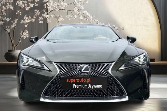 Lexus LC 500 Superturismo