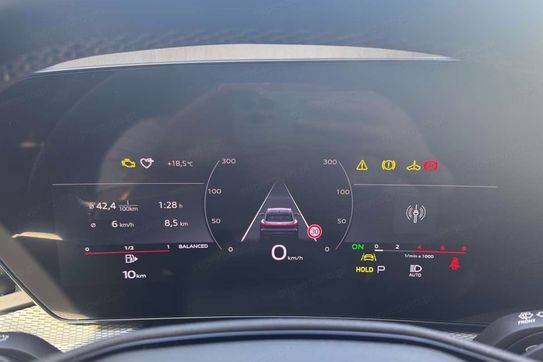 Audi Q5 SQ5 TFSI quattro