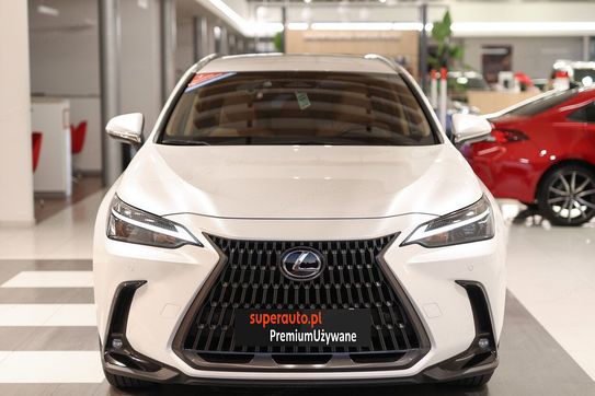 Lexus NX 350H Prestige 2WD