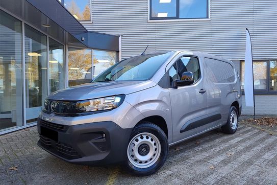 Opel Combo Van Cargo XL L2H1