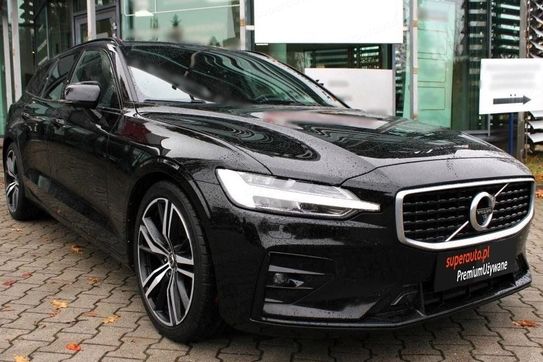 Volvo V60 T6 AWD R-Design
