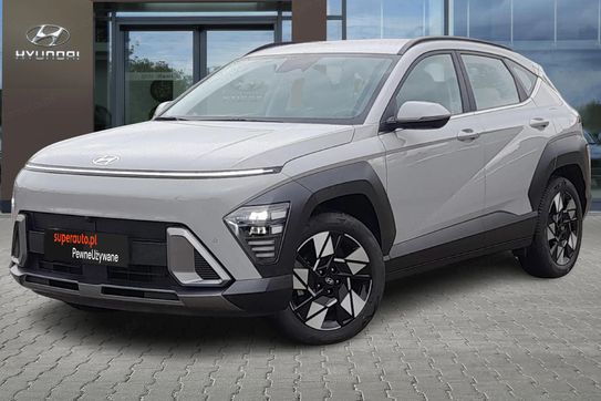 Hyundai Kona 1.6 GDI Hybrid Executive DCT