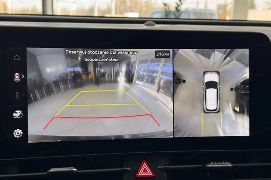 Kia Sportage 1.6 T-GDI Business Line 4WD DCT