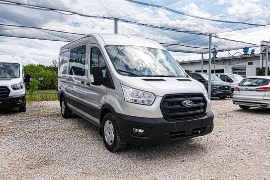 Ford Transit 350 L3H2 Trend Zabudowa Brygadowa
