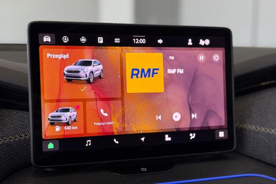 Skoda Kodiaq 1.5 TSI 4x2 Selection DSG