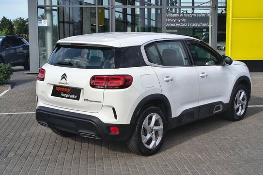 Citroen C5 Aircross 1.2 PureTech