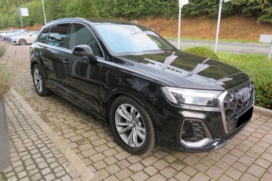 Audi Q7 50 TDI quattro S Line