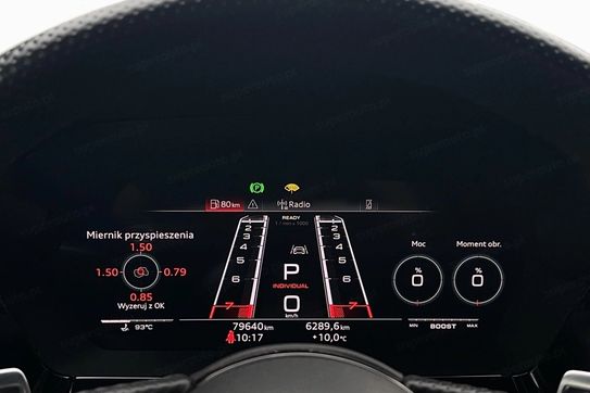 Audi A3 RS3 Sportback TFSI quattro