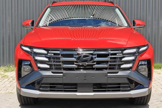 Hyundai Tucson Platinum 2WD 1.6 T-GDi