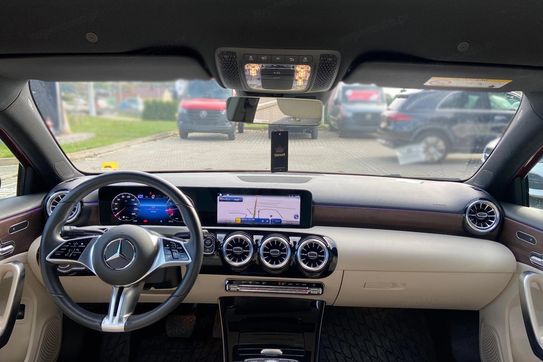 Mercedes Klasa A A 200 Progressive 7G-DCT