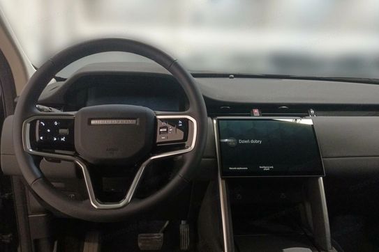 Land Rover Discovery Sport 2.0  aut