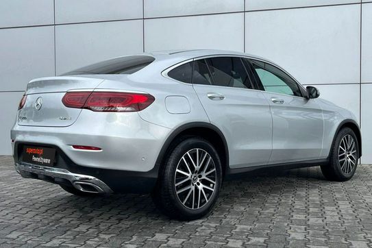 Mercedes GLC 200 4-Matic