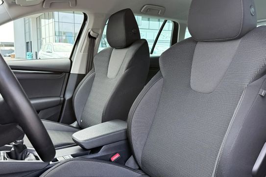 Skoda Octavia TSI Selection