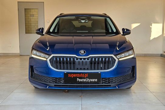 Skoda Superb 1.5 TSI Essence DSG