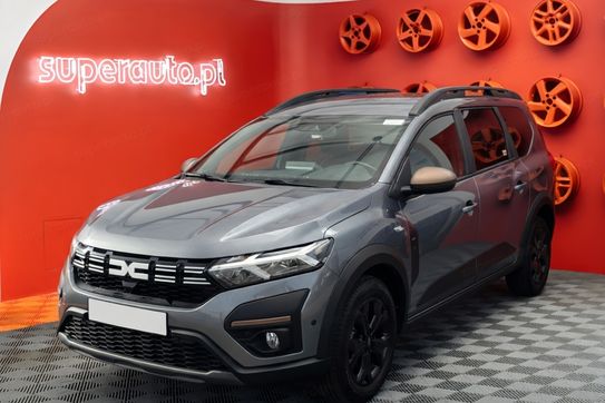 Dacia Jogger Extreme+ 1.0 Eco-G 7-miejsc