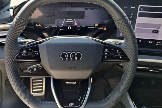 Audi A6 TDI quattro S line