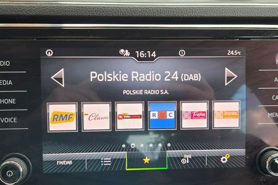 Skoda Superb TSI Ambition DSG