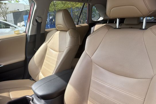 Toyota RAV4 Executive 2.5 Hybrid