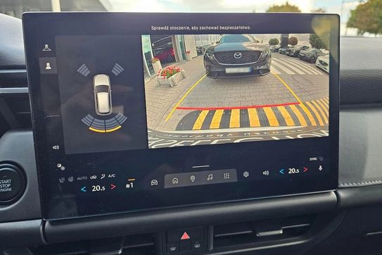 Mazda CX-5 2.5 e-Skyactiv g Center-Line