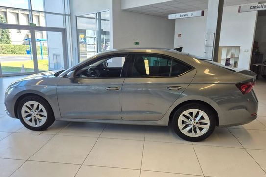 Skoda Octavia 1.5 TSI ACT Ambition
