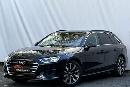 Audi A4 Avant 35 TFSI Advanced