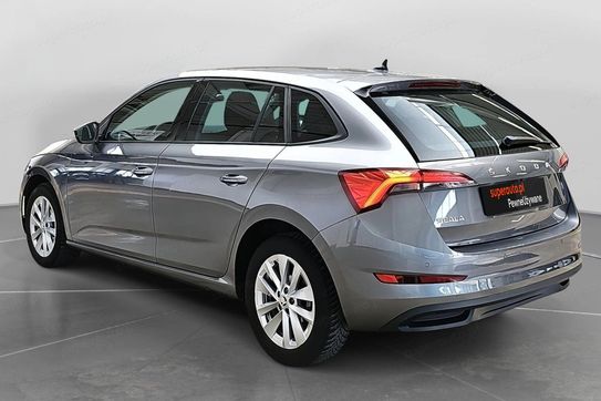 Skoda Scala 1.5 Tsi Ambition Dsg