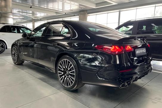 Mercedes Klasa E AMG 53  4Matic+ Hybrid