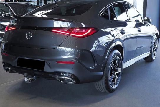 Mercedes GLC Coupe 220 d 4-Matic AMG Line