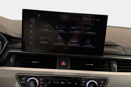 Audi A4 Avant 40 TFSI