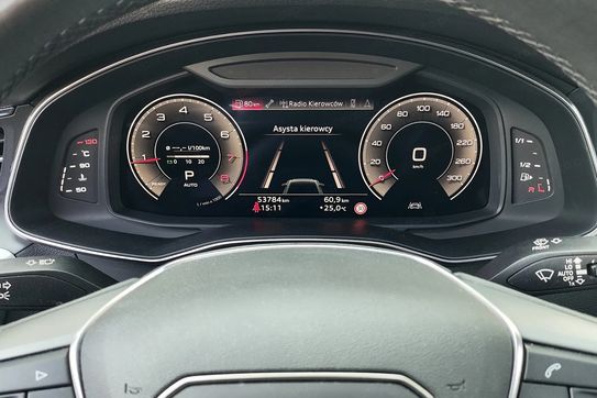 Audi A6 45 TFSI Quattro