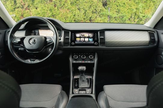 Skoda Kodiaq TSI 4x4 Style DSG
