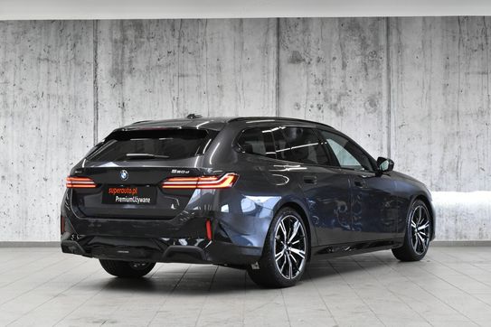 BMW Seria 5 520d xDrive mHEV aut