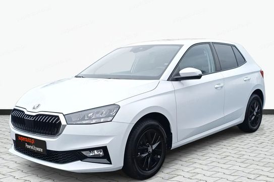 Skoda Fabia 1.0 Selection
