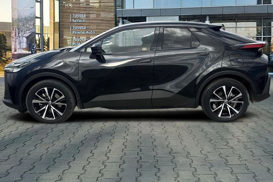 Toyota C-HR 2.0 PHEV Dynamic Force