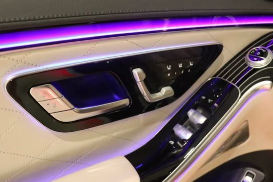 Mercedes Klasa S 450 d 4-Matic L AMG Line