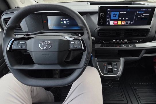 Toyota ProAce EV