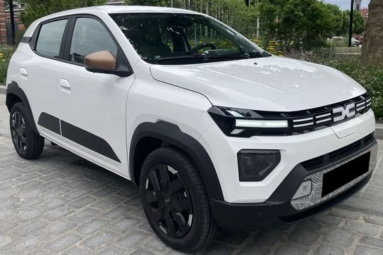 Dacia Spring Extreme
