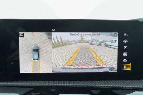 Mercedes Klasa A A 220 AMG Line 7G-DCT