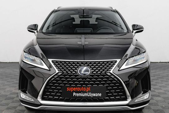 Lexus RX 450h Prestige