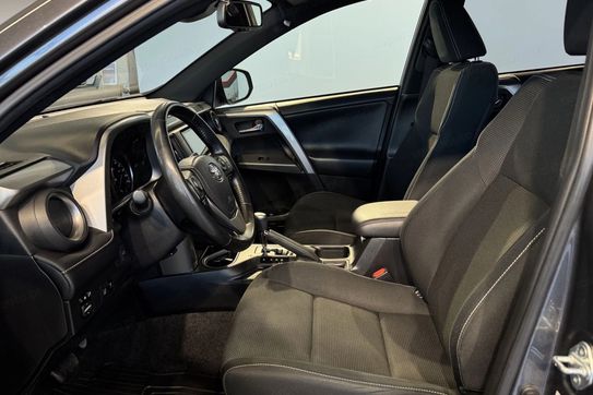 Toyota RAV4 2.5 Hybrid 4x4