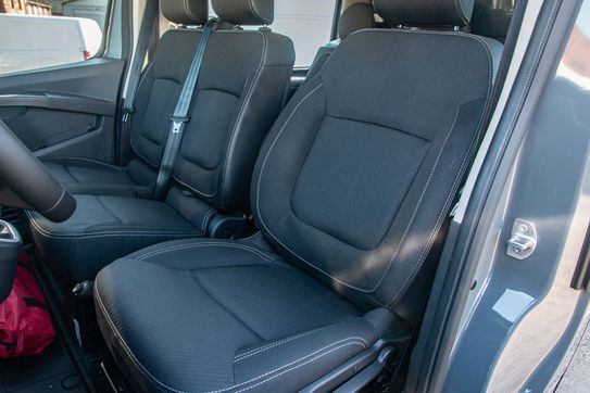 Renault Trafic L2H1 Zabudowa Brygadowa