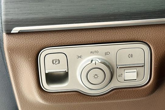 Mercedes GLS 580 4MATIC